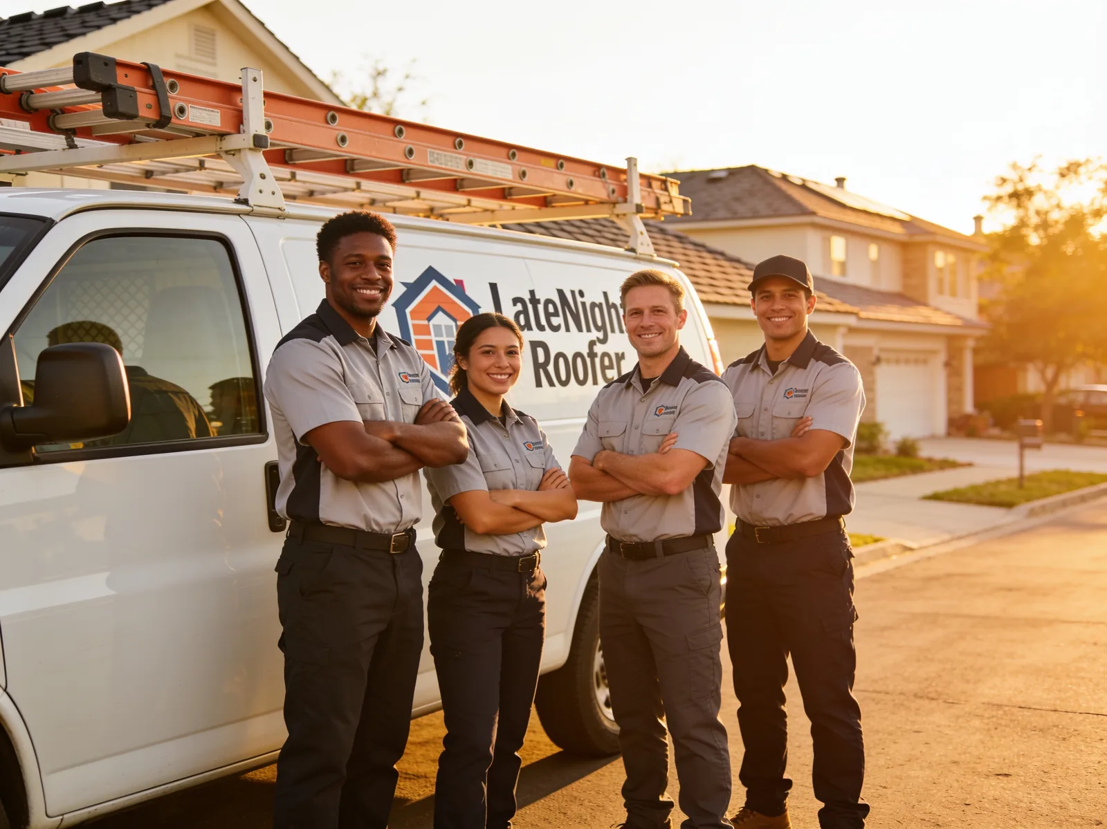 Emergency Roof Repair company in Warner, OK
